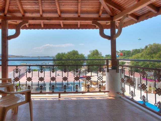Comfy Room With Shared Pool Near Gumbet Beach Dış mekan fotoğraf