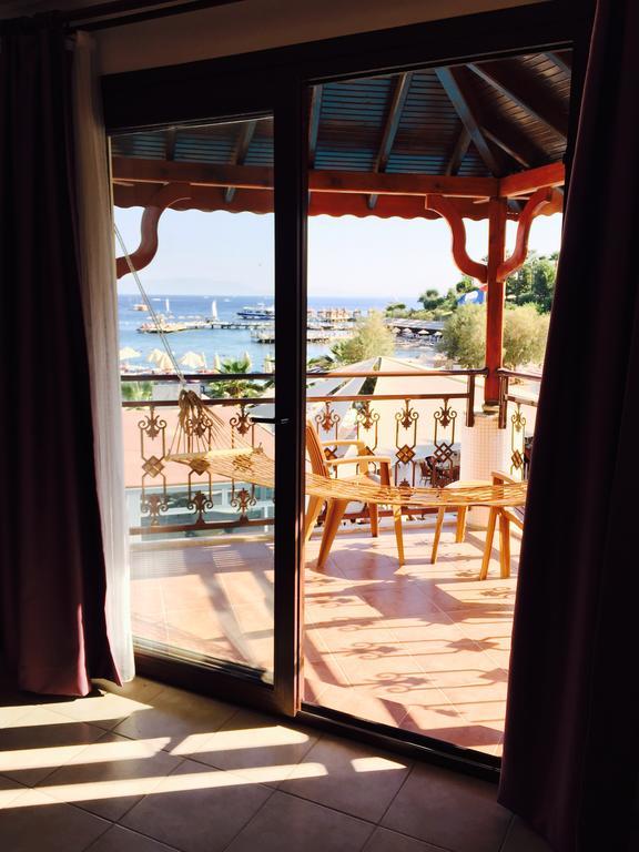 Comfy Room With Shared Pool Near Gumbet Beach Oda fotoğraf