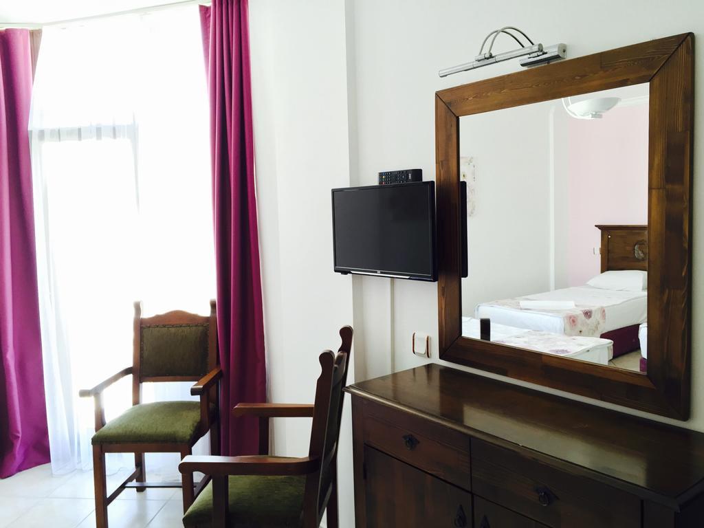 Comfy Room With Shared Pool Near Gumbet Beach Oda fotoğraf