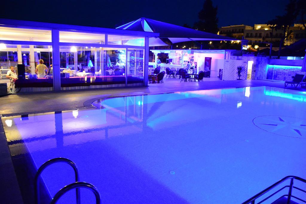 Comfy Room With Shared Pool Near Gumbet Beach Dış mekan fotoğraf