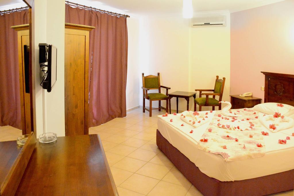 Comfy Room With Shared Pool Near Gumbet Beach Oda fotoğraf